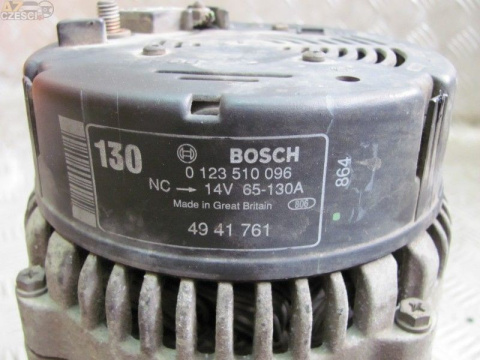 SAAB 93 9-3 2,0 16V Alternator 4941761