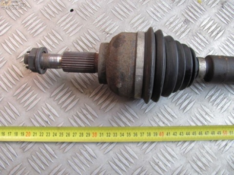 RENAULT LAGUNA II 1,9DCI Półoś lewa krótka ABS