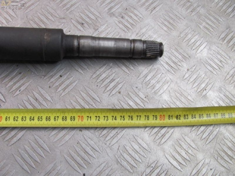 RENAULT LAGUNA II 1,9DCI Półoś lewa krótka ABS