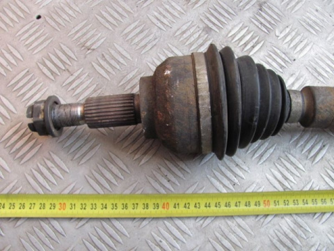 RENAULT LAGUNA II 1,9DCI Półoś prawa długa ABS