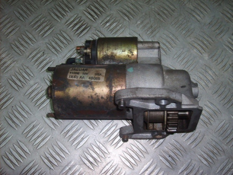 JAGUAR X-TYPE 2,1 V6 24V Rozrusznik 1X4UAA4B06B