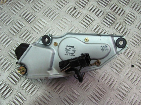 Saab 93 2.0 16V '98 Silnik wycieraczki tył 159100-8950