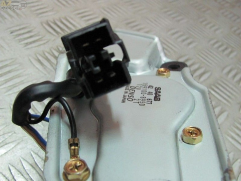 Saab 93 2.0 16V '98 Silnik wycieraczki tył 159100-8950