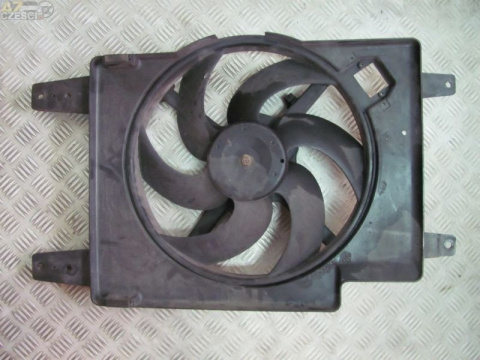 Alfa Romeo 156 2,0TS 98' Wentylator chlodnicy