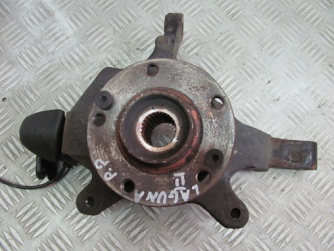 RENAULT LAGUNA II 1,9DCI ZWROTNICA PRAWY PRZÓD ABS