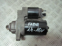 Rozrusznik silnika BOSCH Fabia 1,4i 16v 2001r