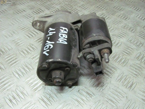 Rozrusznik silnika BOSCH Fabia 1,4i 16v 2001r