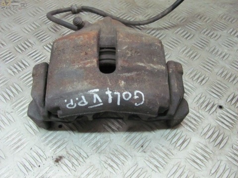 VW GOLF V 3D 2,0 TDI 140KM Zacisk hamulcowy P.P ATE