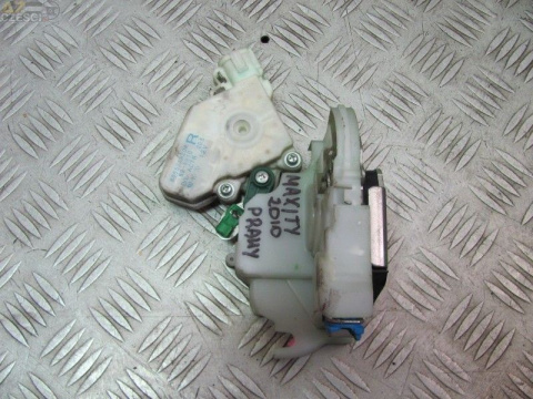 RENAULT MAXITY Zamek centralny drzwi PRAWY PRZÓD 80552AA20A