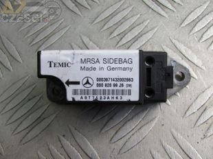 Czujnik uderzeniowy TEMIC 0003971432002863 Mercedes W210 2,3i 16v kombi 1997r