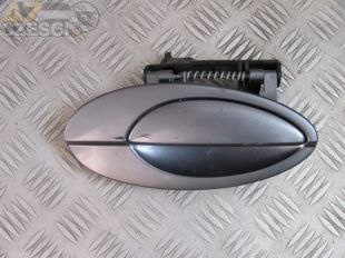 Klamka kaseta zewnętrzna drzwi prawy tył Citroen C5 3,0i V6 5d liftback 2001r