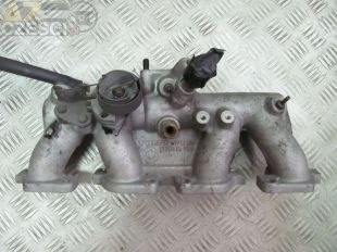 Kolektor ssący przepustnica Volvo 360/345 2,0 8v 5d hatchback 1983r