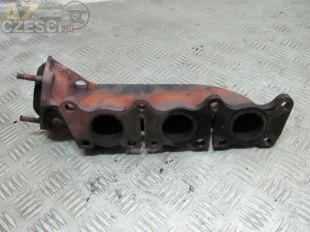 Kolektor wydechowy prawy Volkswagen Passat B5 2,8i 30v V6 sedan 1998r