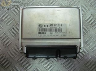 Komputer silnika BOSCH 4D0907551R Volkswagen Passat B5 2,8i 30v V6 sedan 1998r