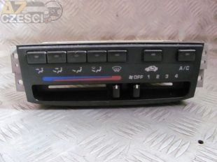 Panel klimatyzacji nawiewu temperatury Honda Civic EJ9 1,4i 16v D14A4 3d hatchback 1997r