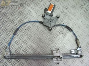 Podnośnik elektryczny szyby prawy przód Peugeot 406 1,8i 16v DOHC sedan 1998r