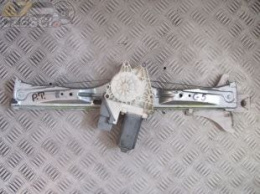 Podnośnik elektryczny szyby prawy tył Citroen C5 3,0i V6 5d liftback 2001r