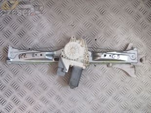 Podnośnik elektryczny szyby prawy tył Citroen C5 3,0i V6 5d liftback 2001r