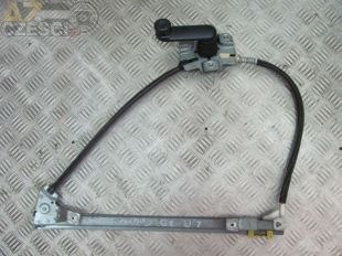 Podnośnik manualny szyby lewej Renault Megane Coupe 1,6i 8v 1996r
