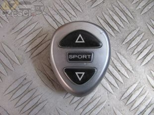 Przełącznik regulacji zawieszenia Citroen C5 3,0i V6 5d liftback 2001r