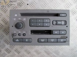 Radio fabryczne CD kaseta PIONEER 5374632 Saab 9-5 95 2,2TiD kombi 2005r