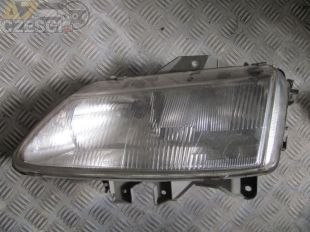 Reflektor lewy przód silniczek regulacji Renault Laguna I 1,8i 8v 5d hatchback 1994r