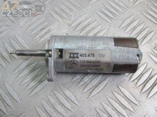 Silnik regulacji kolumny kierowniczej Mercedes W210 3,2i V6 sedan 1998r
