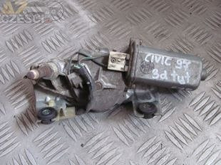 Silnik wycieraczki tył Honda Civic EJ9 1,4i 16v D14A4 3d hatchback 1997r