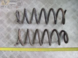 Sprężyny zawieszenia tył Peugeot 406 1,8i 16v DOHC sedan 1998r