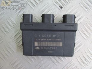 Sterownik komputer ABS ATE A0255454832 Mercedes W210 2,3i 16v kombi 1997r