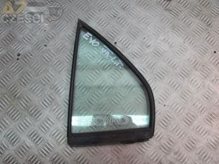 Szyba trójkątna drzwi lewych Mitsubishi Lancer Evolution VII 2,0Ti 16v sedan 2001r