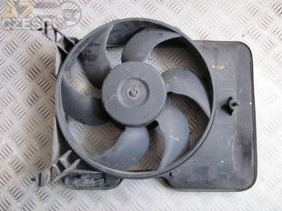 Wentylator chłodnicy klimatyzacji Opel Omega B 2,5i V6 kombi 1997r