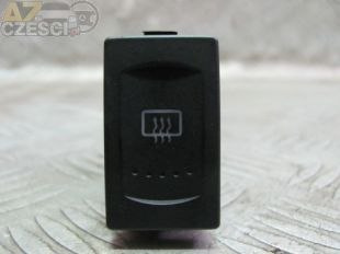 Włącznik ogrzewania szyby tył Volkswagen Passat B5 2,8i 30v V6 sedan 1998r