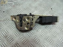 Zamek centralny drzwi lewy tył Opel Omega B 2,0i 16v ECOTEC kombi 1995r