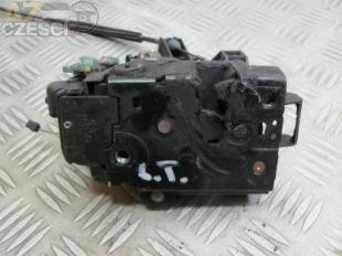 Zamek drzwi lewy tył Skoda Fabia I 1,2HTP 12v kombi 2003r