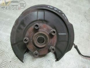 Zwrotnica lewy tył piasta Passat B5 2,8 V6 4X4