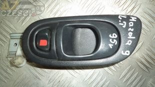 Klamka wewnętrzna drzwi lewy tył Mazda Xedos 9 2,0i V6 24V sedan 1995r