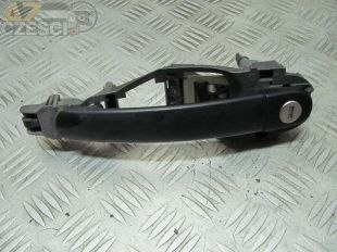 Klamka zewnętrzna drzwi lewy przód L3B0837885G Seat Altea Van 1.6 i 16V 5D 2006r