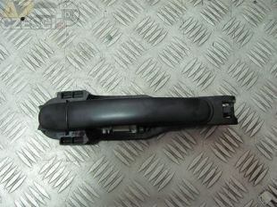 Klamka zewnętrzna drzwi lewy tył 5P0839885A Seat Altea Van 1.6 i 16V 5D 2006r