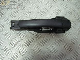 Klamka zewnętrzna drzwi prawy przód 6L0837886 Seat Altea Van 1.6 i 16V 5D 2006r