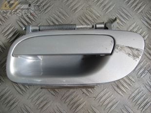 Klamka zewnętrzna lewy tył Volvo V70 II 2.4i 20V Kombi 2001r