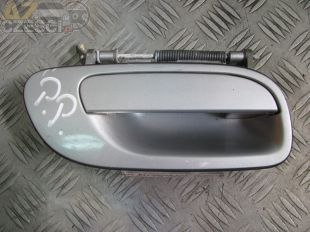 Klamka zewnętrzna prawy przód Volvo V70 II 2.4i 20V Kombi 2001r