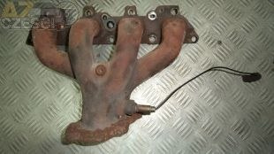 Kolektor wydechowy 90470095 Opel Tigra 1,4i 16v Ecotec coupe 2000r