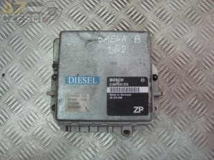Komputer silnika Bosch 0281001215 Opel Omega B 2,5D 1995r