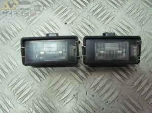 Lampka oświetlenia tablicy 5P0943021 Seat Altea