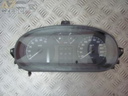 Licznik prędkościomierz zegary Renault Scenic I Minivan 1.6 i 16V 110KM 1999r automat