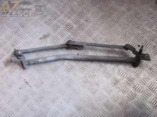 Mechanizm wycieraczek przód Skoda Fabia 1,4i 16v 5d liftback 2001r