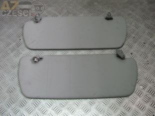 Osłony przeciwsłoneczne Renault Maxity 2d dostawyczy 2010r