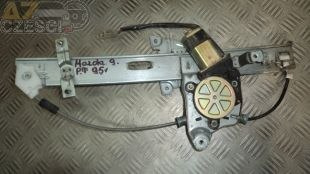 Podnośnik elektryczny szyby prawy tył Mazda Xedos 9 2,0i V6 24V sedan 1995r