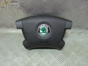 Poduszka powietrzna airbag kierowcy Skoda Fabia 1,4i 16v 5d liftback 2001r